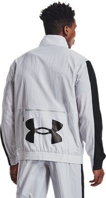 under armour sportstyle woven jacket