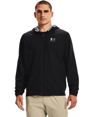 under armour zip polo