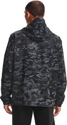 男士UA Sportstyle Camo風衣外套 image number 1