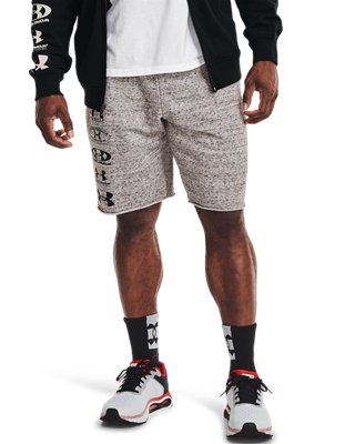 Men's UA Rival Terry 25th Anniversary Shorts