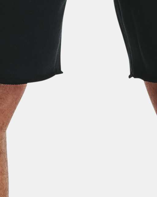 Men's Athletic Shorts - Fitted Fit