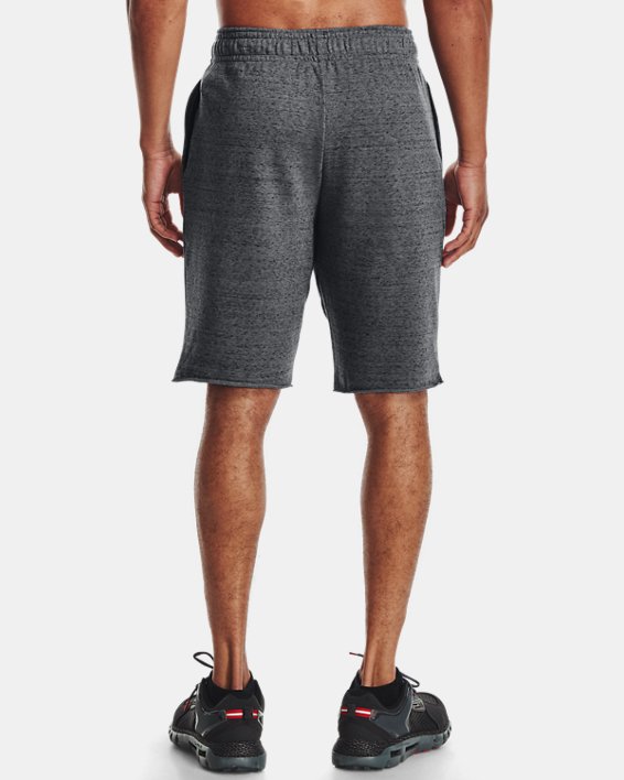 Under Armour Men's UA Rival Terry Shorts. 2