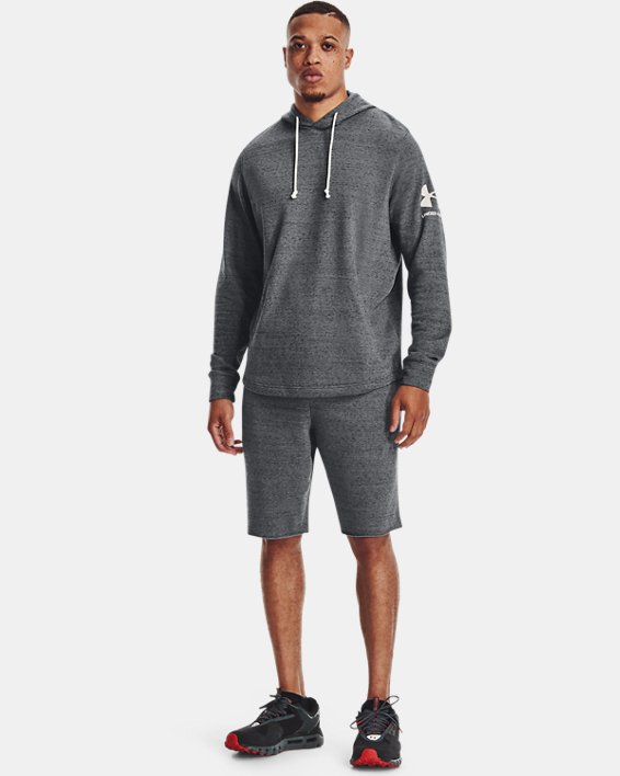 Under Armour Men's UA Rival Terry Shorts. 3