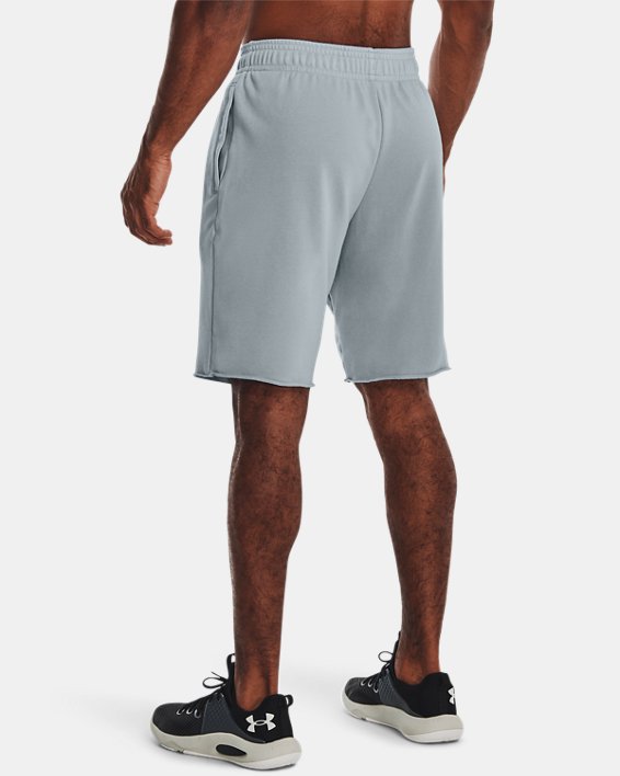 Under Armour Men's UA Rival Terry Shorts. 2