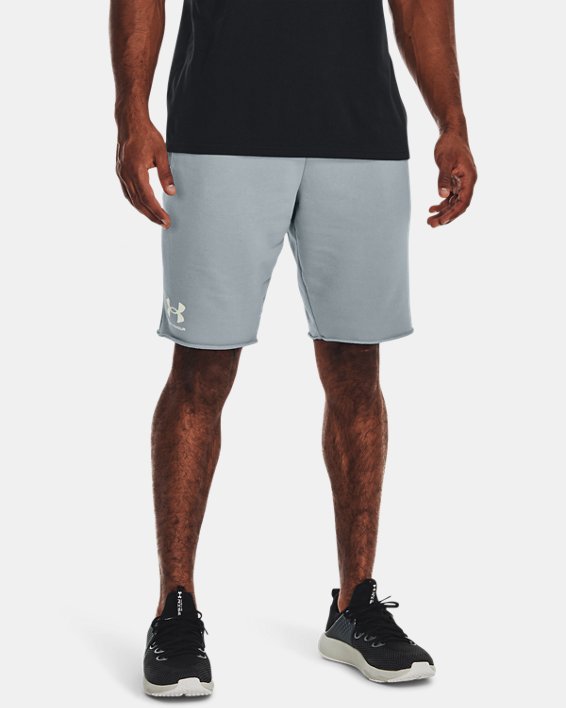 Under Armour Men's UA Rival Terry Shorts. 1