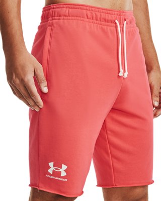 Men's UA Rival Terry Shorts Under Armour