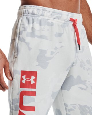 Men's UA Rival Fleece Box Camo Joggers | craft-ivf.com