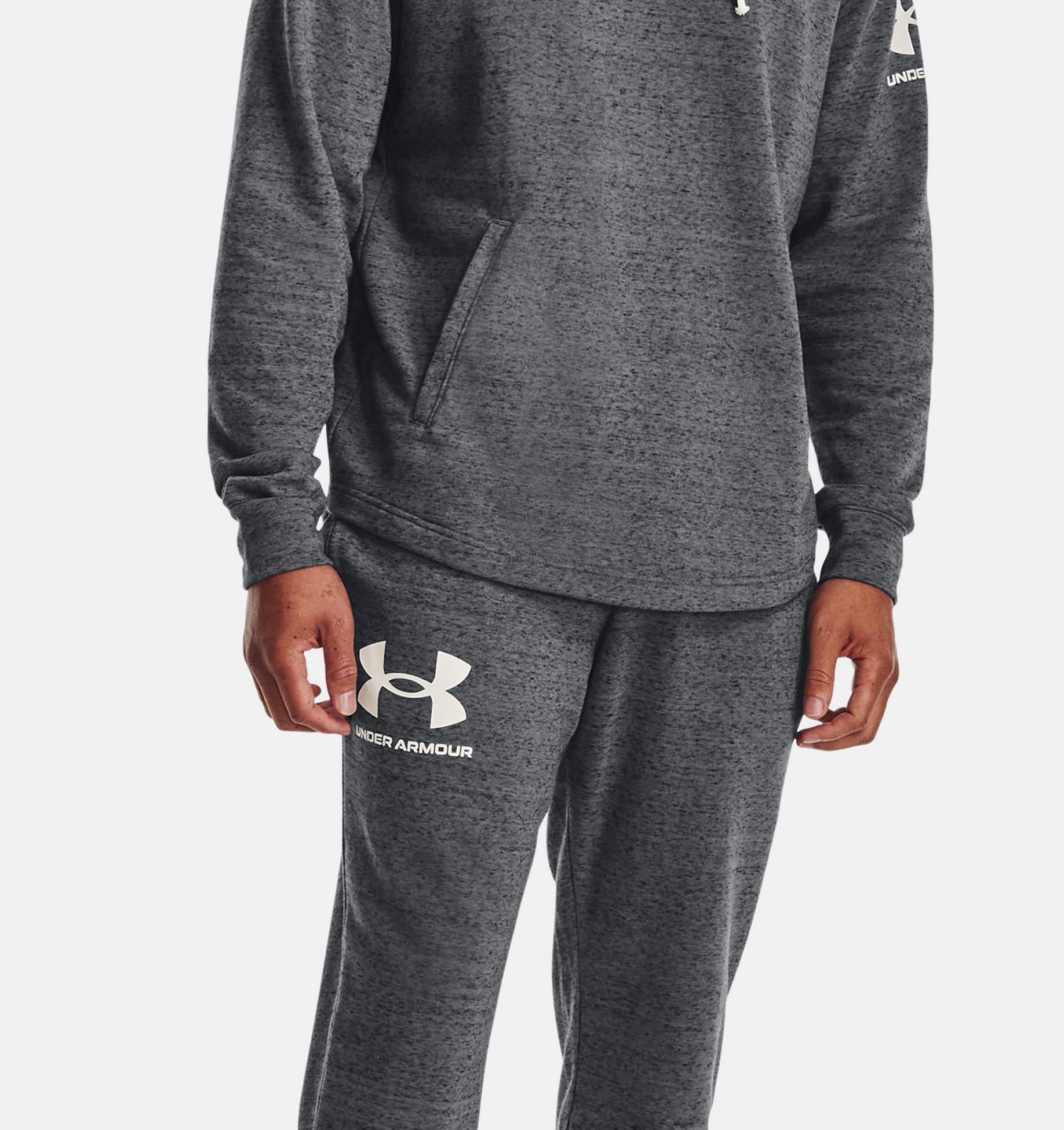 Under Armour Men's UA Rival Terry Joggers L at FORZIERI Canada