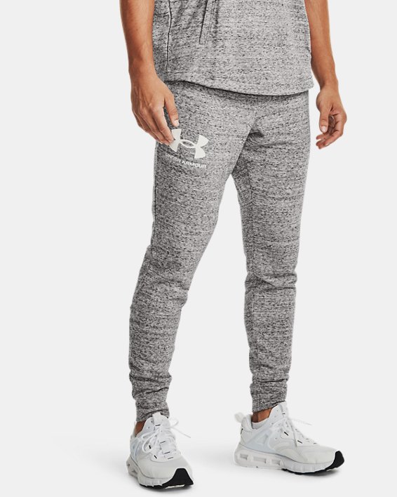 Under Armour Men's UA Rival Terry Joggers. 2