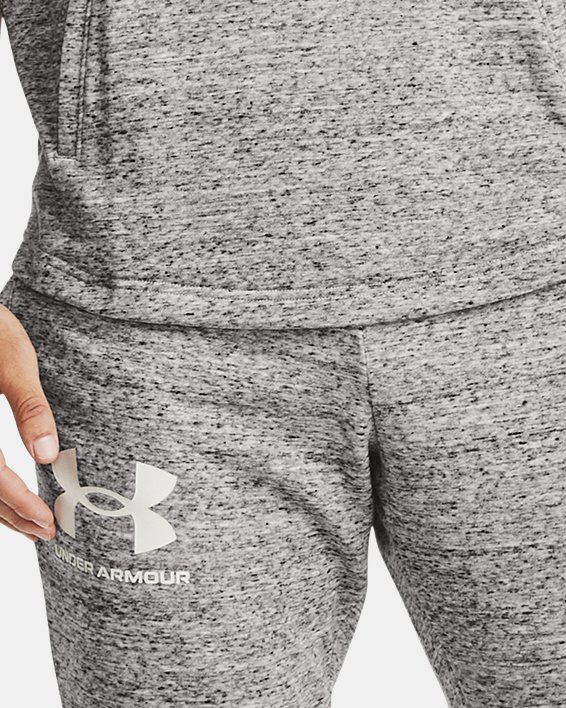 Under Armour Men's UA Rival Terry Joggers. 1
