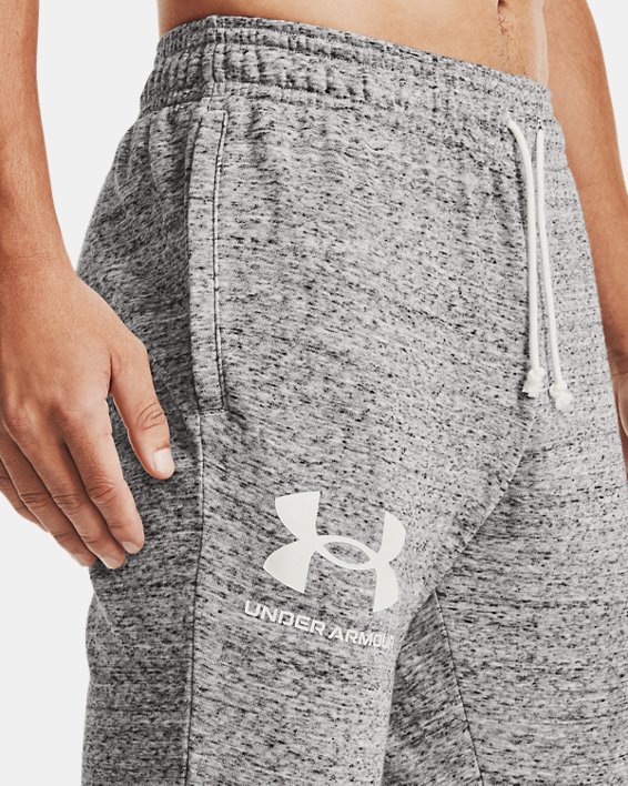 Under Armour Men's UA Rival Terry Joggers. 4