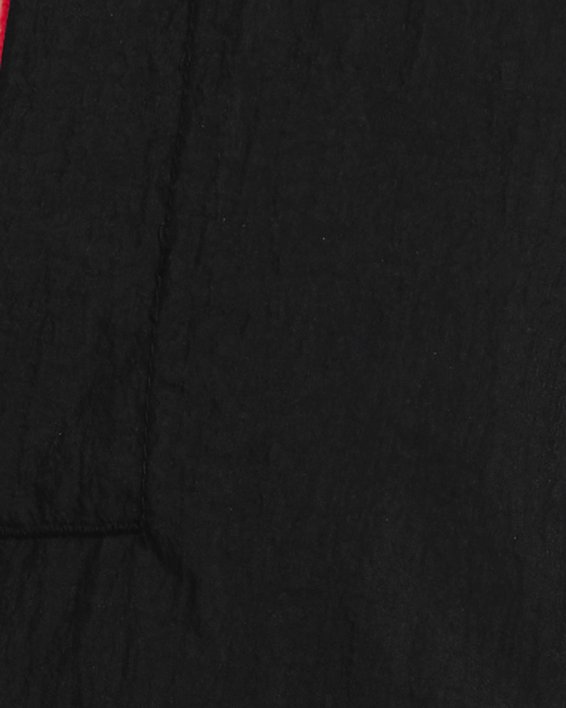 Men's UA Woven Track Pants, Black, pdpMainDesktop image number 3
