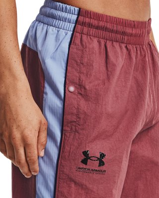 Men's UA Woven Track Pants image number 4