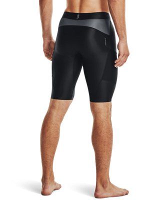 Men's Project Rock Iso-Chill Shorts image number 2