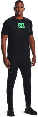 Men's UA Boxed All Athletes Short Sleeve image number 2