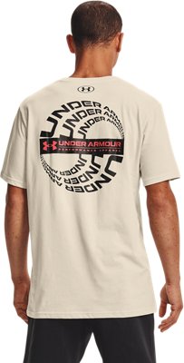 Men's UA Reflection Wave Short Sleeve image number 0