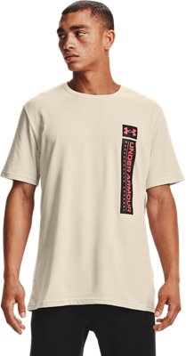Men's UA Reflection Wave Short Sleeve image number 1