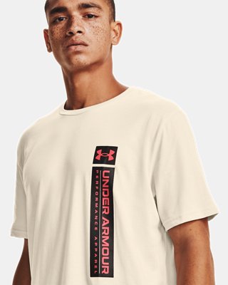 Men's UA Reflection Wave Short Sleeve image number 3