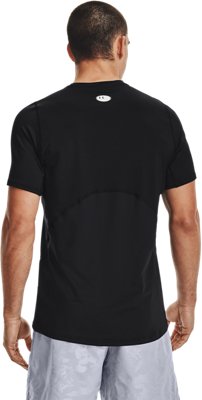 Men's HeatGear® Fitted Short Sleeve | Under Armour