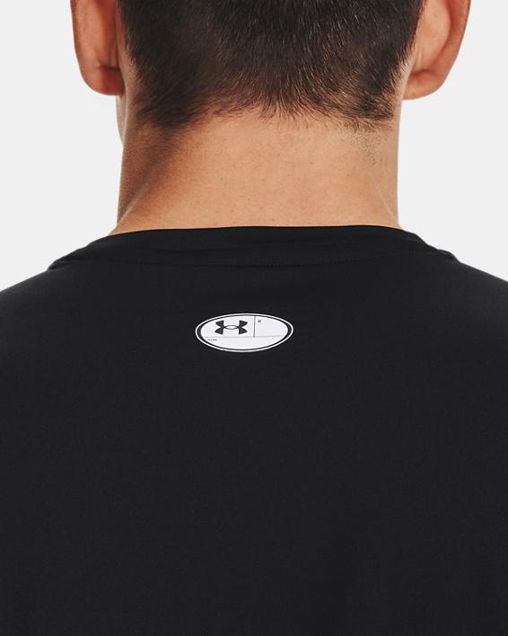 Men's HeatGear® Fitted Short Sleeve | Under Armour