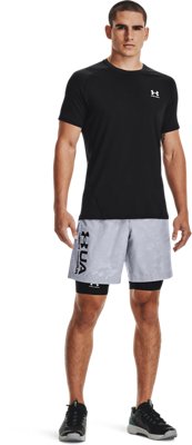 Men's HeatGear® Fitted Short Sleeve