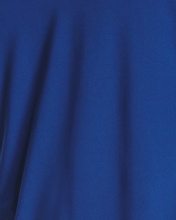 Haut ajusté à manches courtes HeatGear® pour homme, Blue, pdpMainDesktop image number 0