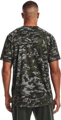 UA Tech&trade; ABC Camo, Gray, pdpMainDesktop image number 1