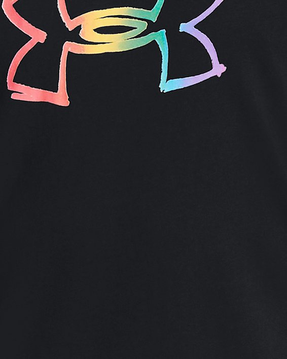 Camiseta de tirantes UA Pride, Black, pdpMainDesktop image number 0