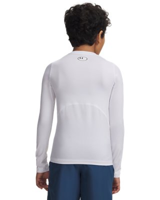 HeatGear&reg; Armour, White, pdpMainDesktop image number 1