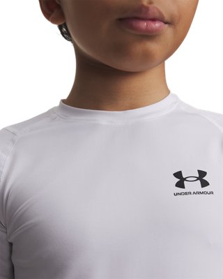 HeatGear&reg; Armour, White, pdpMainDesktop image number 2