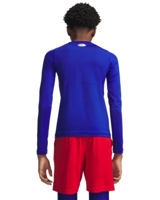 HeatGear&reg; Armour, Blue, pdpMainDesktop image number 1