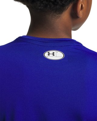 HeatGear&reg; Armour, Blue, pdpMainDesktop image number 2