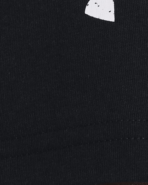 Men's Project Rock Brahma Bull Short Sleeve, Black, pdpMainDesktop image number 3