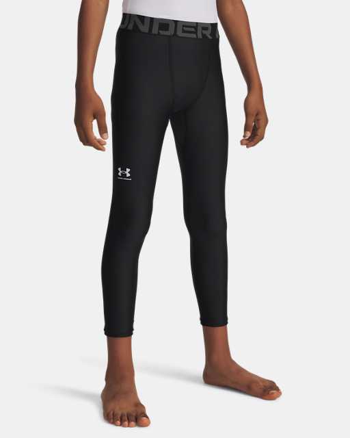 Leggings HeatGear® Armour da ragazzo Leggings HeatGear® Armour da ragazzo
