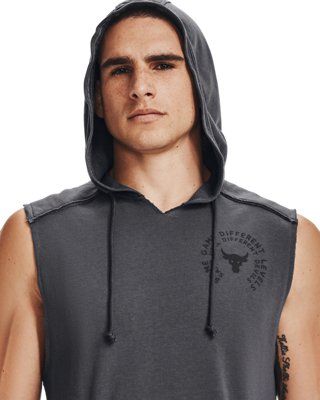 project rock snake hoodie