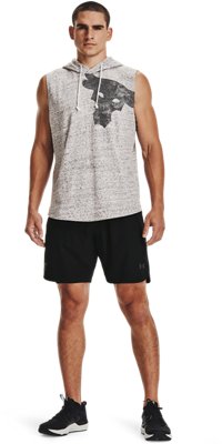 under armour vest hoodie