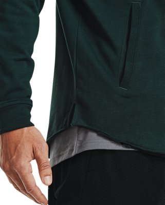 Men's Project Rock Terry Snake Hoodie image number 4