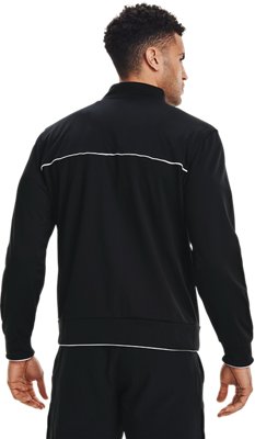 Men's Project Rock Knit Track Jacket image number 1