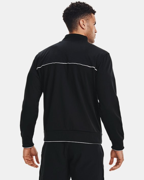 Men's Project Rock Knit Track Jacket | Under Armour