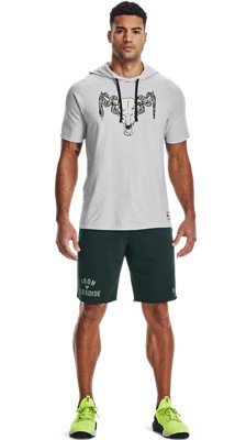 under armour project rock terry