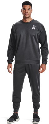 UA RECOVER&trade; Crew image number 2