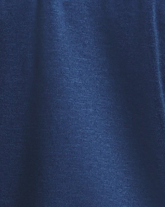Camiseta de manga larga UA RECOVER™ Crew para hombre, Blue, pdpMainDesktop image number 0
