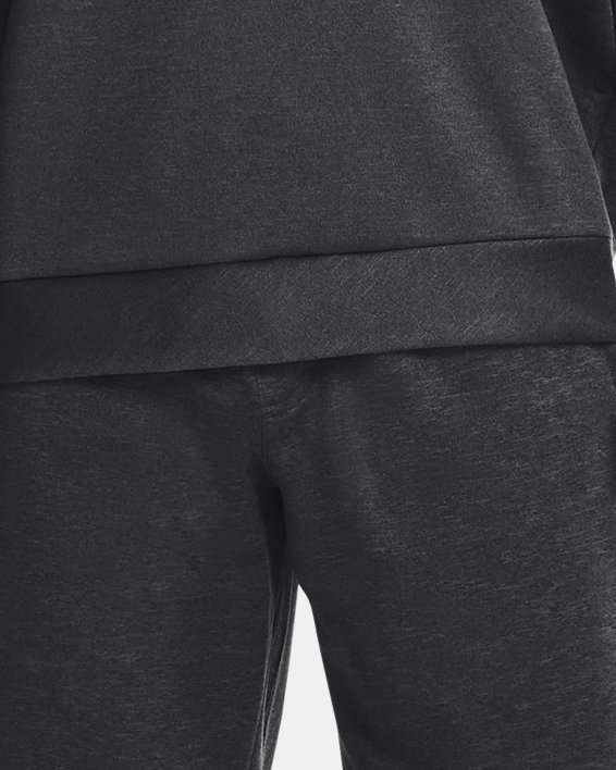 Men's UA RECOVER™ Shorts in Black image number 2