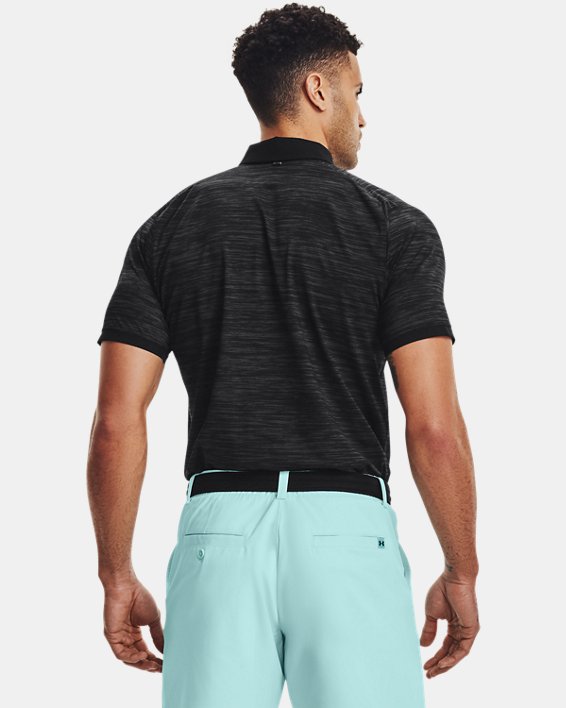 Under Armour Men's UA Iso-Chill ABE Twist Polo. 3