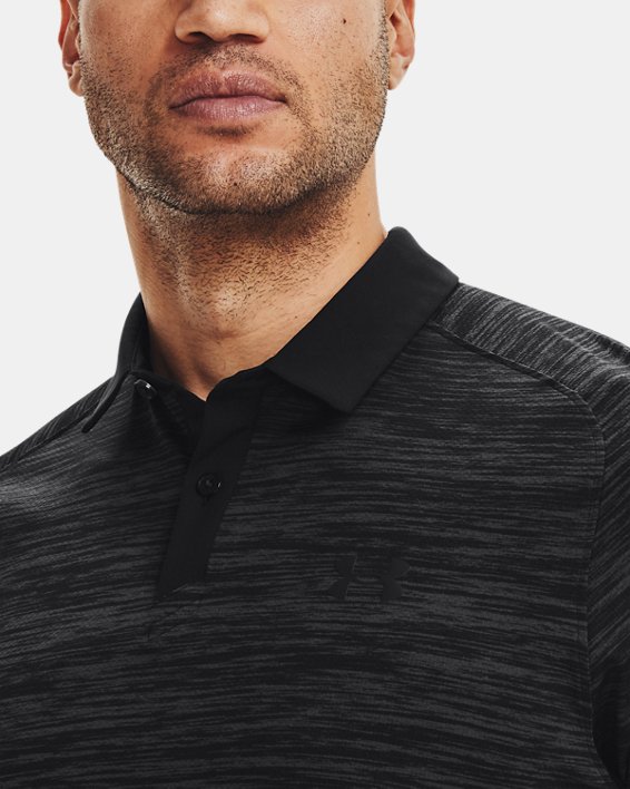 Under Armour Men's UA Iso-Chill ABE Twist Polo. 6