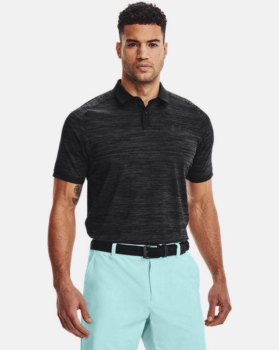 Under Armour Men's UA Iso-Chill ABE Twist Polo. 1