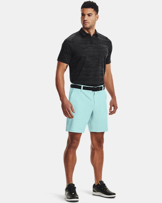 Under Armour Men's UA Iso-Chill ABE Twist Polo. 3