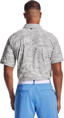 Men's UA Iso-Chill Penta Dot Polo image number 1