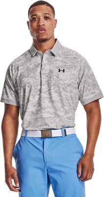 Men's UA Iso-Chill Penta Dot Polo image number 0