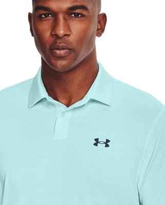 Men's UA Performance Stripe Polo 